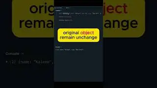 Delete Property from Object in JavaScript: Using Delete and Spread Syntax