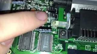 Sega gamegear screen repair