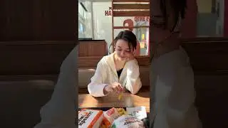 Когда пришла с подругой в БК