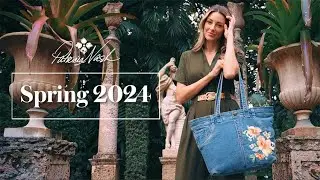 Spring 2024 Trend Video | Patricia Nash Designs