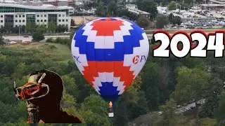2024 Balloon race