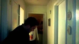 Schoppe kicks in Lee's door