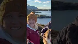 Atlantic ocean road — самая живописная и опасная дорога в мире