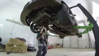 Дагестанская версия Лады RX8!Классика жанра!