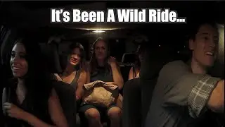 It's Been A Wild Ride...