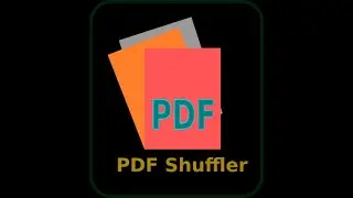 PDF Shuffler/പി.ഡി.എഫ് ഫയല്‍ മാറ്റത്തിന്