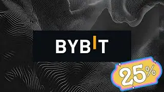 Bybit - 25% в месяц с телефона