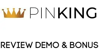 PinKing Review Demo Bonus - Pinterest Automation Viral Traffic Software