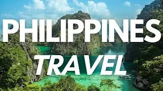 Top 10 Places to Visit in The Philippines -- 2023 Travel Guide | Travel Video