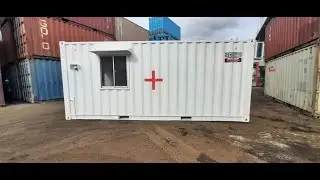 Medical Room Cabin
