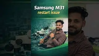 👉 Samsung M31 Restarting Problem Fix | Auto Restart Issue Solve | Full Solution 2026