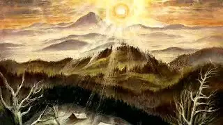 Herbert Weidner In der Morgensonne