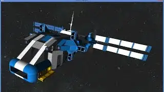 Space Engineers: Installing Tyr