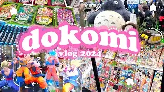 dokomi vlog 🍡 || anime & japan expo impressions
