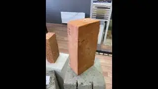 Красный кирпич у Компании Камнеград