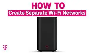Understanding When and How To Create Separate Wi-Fi Networks | T-Mobile
