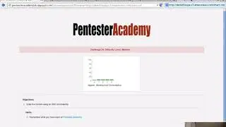 041 challenge 24 xss v solution