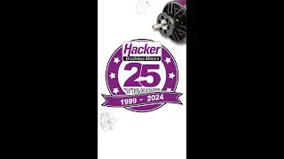 25 Jahre Hacker Motor   Videobotschaft von Frau und Herrn Hacker
