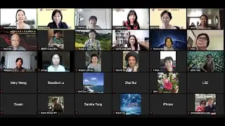 Beijing Association USA 美国北京联合会公益讲座15