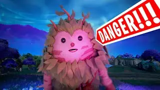 This is a  DARK Connection REALITY TREE and the Zero Point (Fortnite Story)