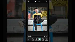 The King 👑 Photo Editing In PicsArt।। Chair Pose Photo Editing।।