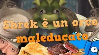 YTP Ita [Collab] - Shrek è un orco maleducato