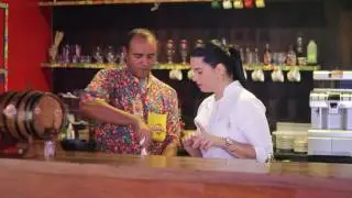 COZINHANDO - Dona Zefinha - Dia 2 -  Bloco 1