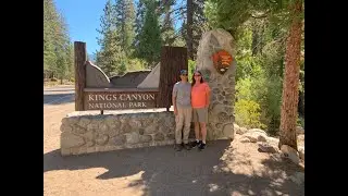 Kings Canyon Hikes