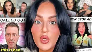 Mikayla Nogueira is in TROUBLE...(more influencer drama)