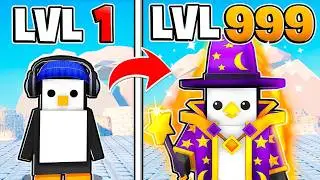 Noob to PRO in Roblox Knock Out!!!