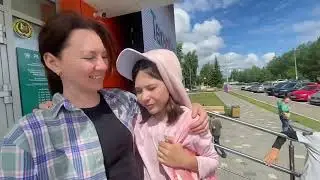 Грустно расставаться…