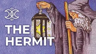 The Hermit 🕯️ Quick Tarot Card Meanings 🕯️ Tarot.com