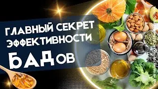 Как получить от БАДов максимум пользы? Вебинар с Моргуновой Марией. #здоровье #supremepharmatech