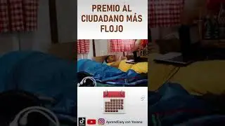 El Ciudadano más Flojo