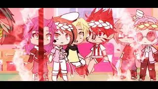 Что за чёртов джентльмен? ||meme gacha life|| 13 карт