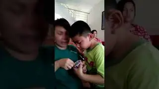 Tante tante yang nakal..