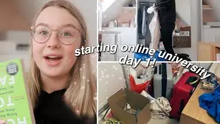 DAY IN THE LIFE moving back home from uni