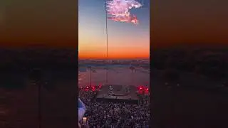I don't Believe This Is Not Real 🤯 Biggest Led Screen 😯#shorts