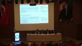 YABANCI DİL OLARAK TÜRKÇE ÖĞRETİMİ 5. ÖĞRENCİ SEMPOZYUMU 3  OTURUM 1  BÖLÜM