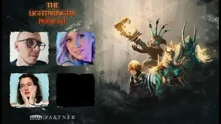 Lightbringers Guild Wars 2 Podcast S02E34 - Our favorite Places in GW2 (Some of)