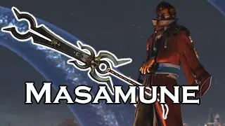 Final Fantasy X: Auron's Celestial Weapon Guide (Masamune)