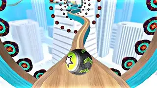 Going Balls: Super Speed Run Gameplay | Level 11 Walkthrough | iOS/Android