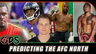 Predicting the AFC North