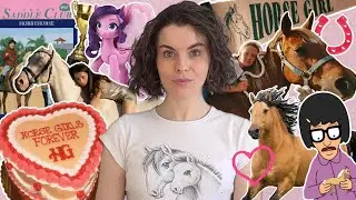 Horse Girls: A Deep Dive🐴
