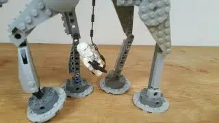 LEGO AT-AT MOC