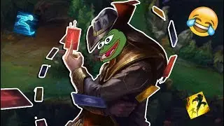 [LOL] Every Single Twisted Fate Player