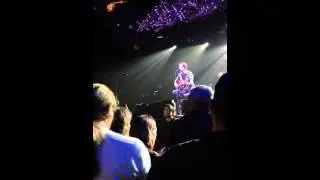 Just Breathe - Pearl Jam - Charlotte 10.30.13
