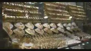 ISTANBUL GRAND BAZAAR Золотой рынок Стамбула