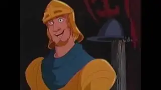 The Hunchback of Notre Dame 1997 VHS Trailer v1