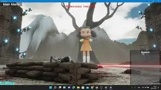 Squid Game (Round 6) in Unity 3D HDRP (Multiplayer)